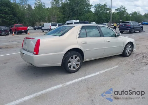 2007 Cadillac Dts Luxury I z USA, uszkodzony, nr VIN 1G6KD57YX7U218183